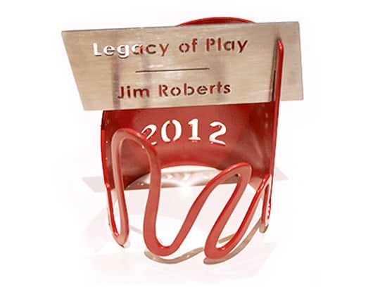 Legacy of Play Award