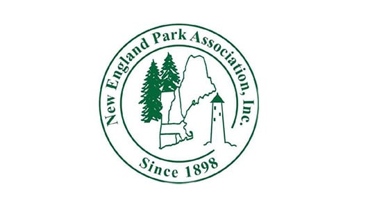 New England Park Association Logo