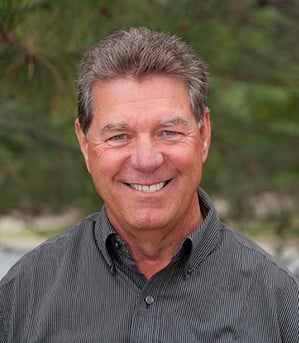 Portrait photo of Steve King Landscape Structures founder.