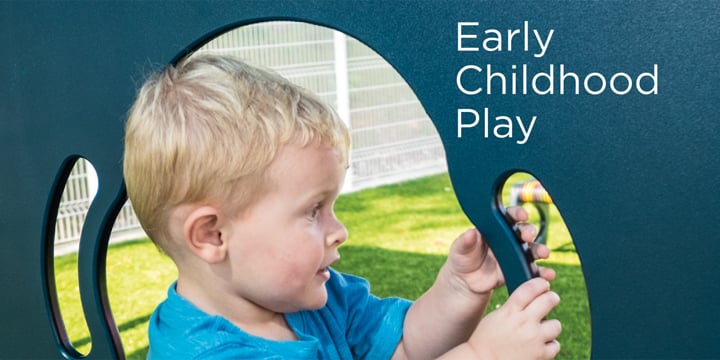 Early Childhood Play Equipment for Preschoolers & Toddlers