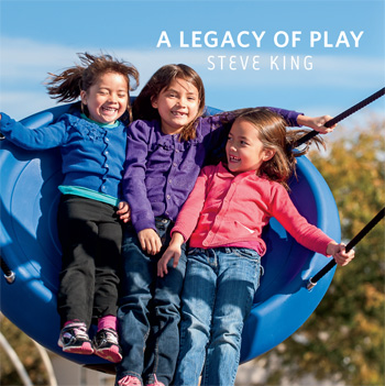 A Legacy of Play by Steve King