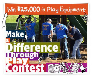 Make a Difference Through Play contest