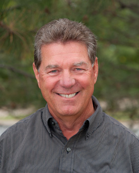 Steve King, cofounder and chairman of Landscape Structures Inc.