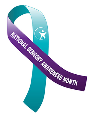 National Sensory Awareness Month | October 2015
