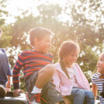 Decline in children’s play time shown in new study