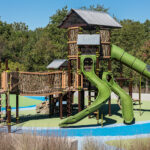 Nature-inspired playground designs