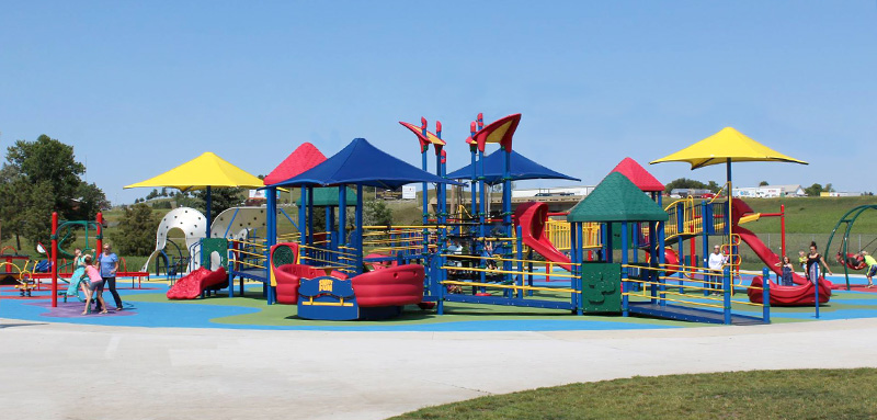 Mandan Universal Playground