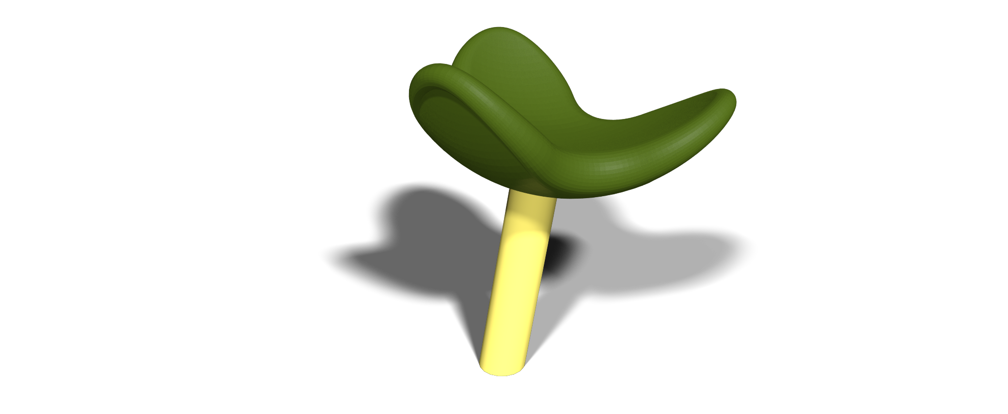 seat spinner toy