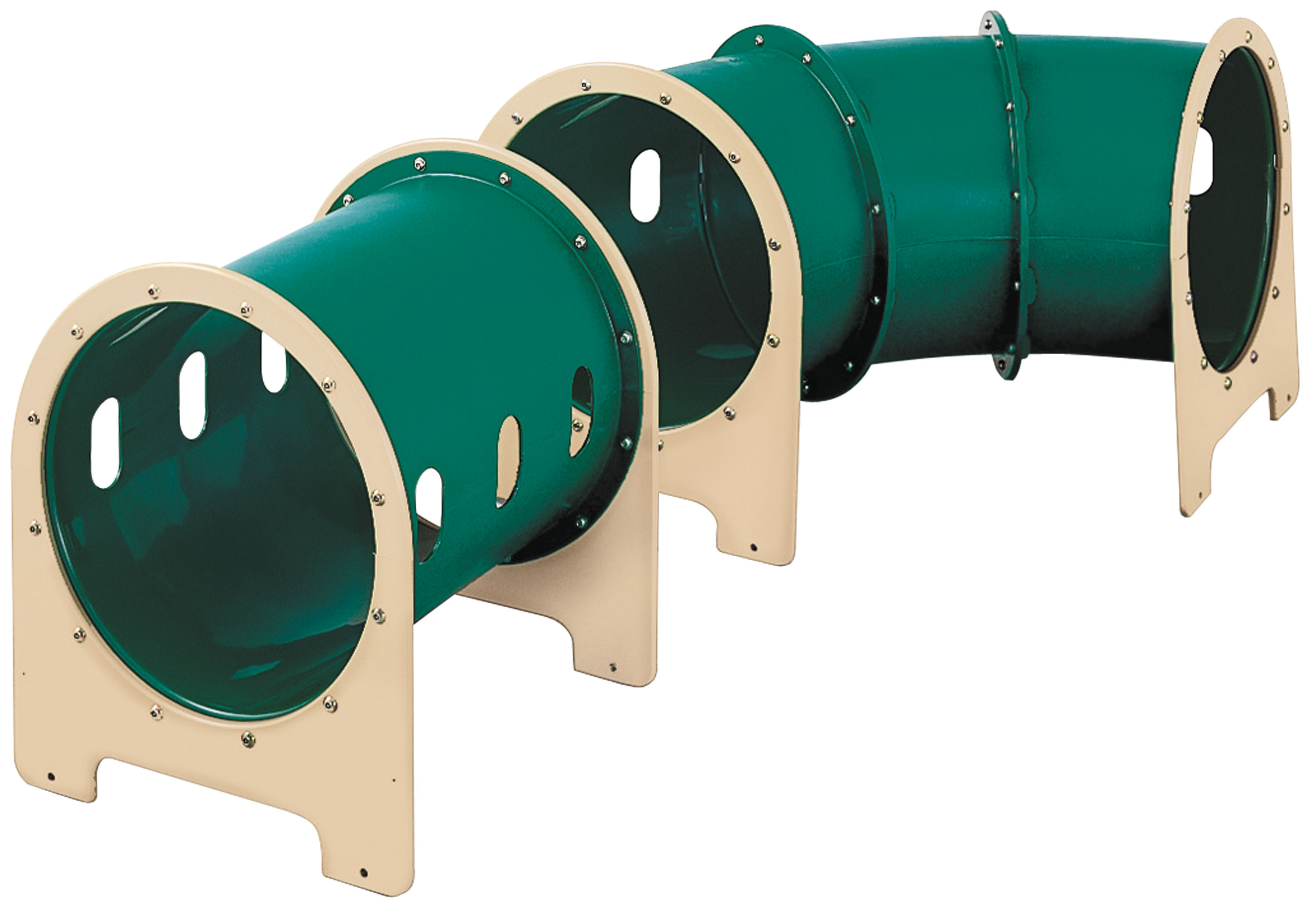 playground tunnels