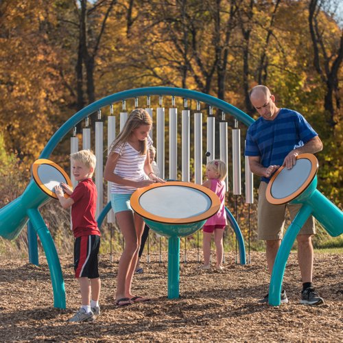 Outdoor Musical Instruments