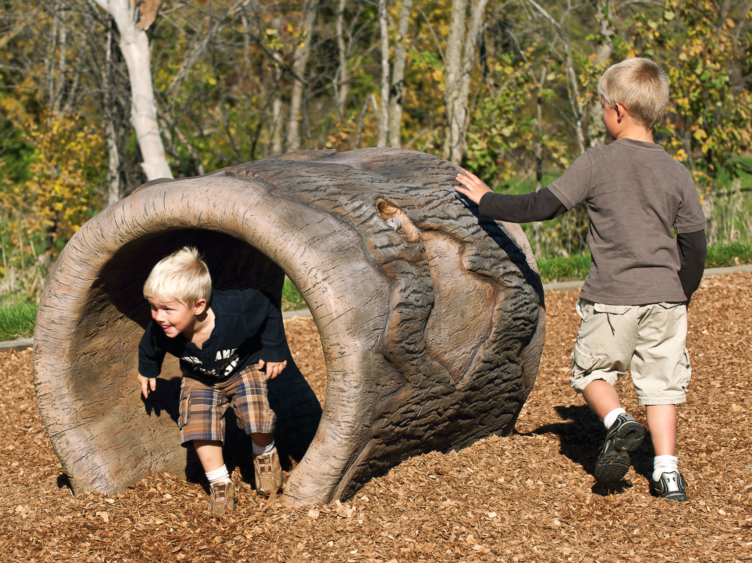 crawl tunnel for toddlers