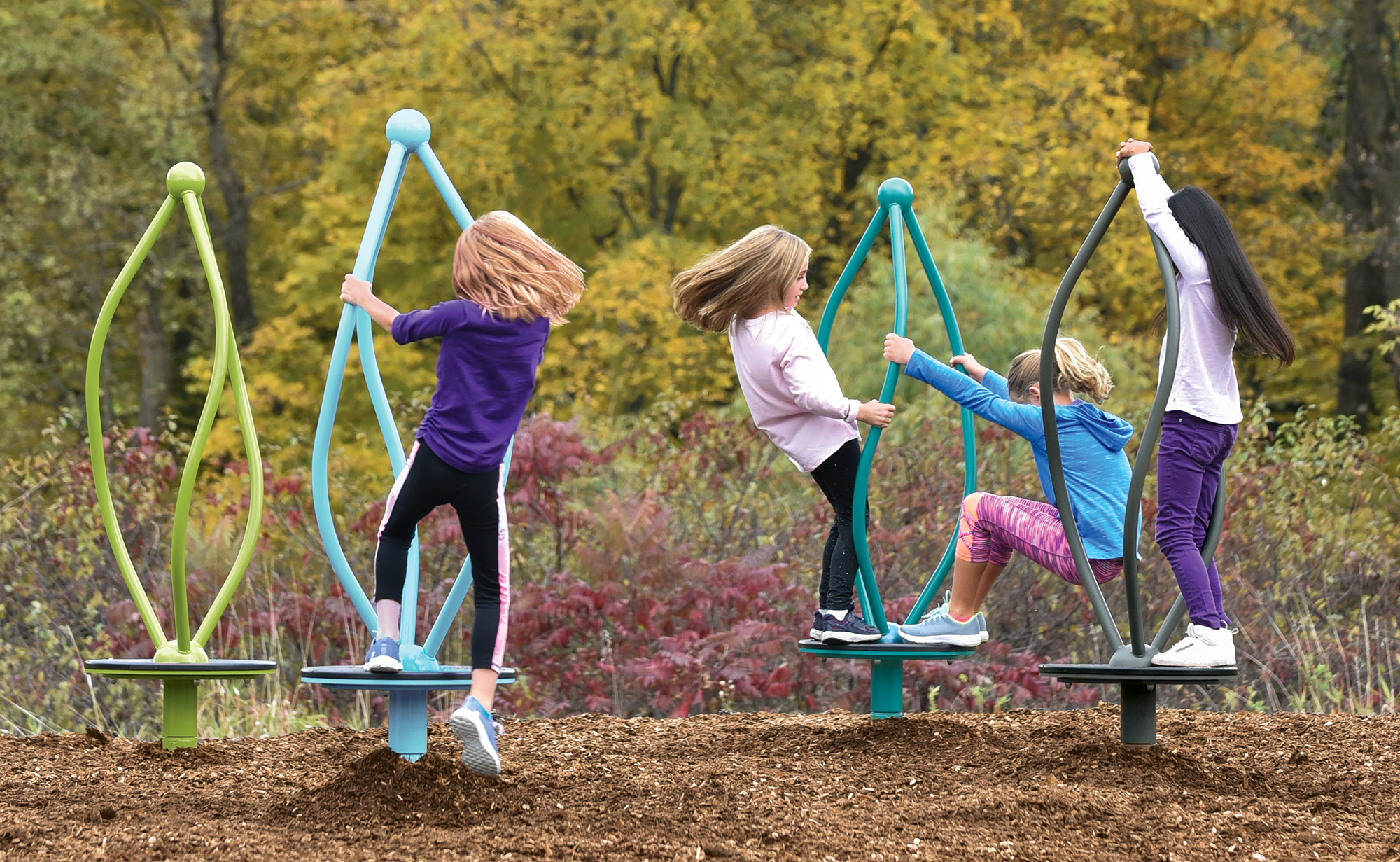 Sway Fun Glider 16 Large Glider With Benches