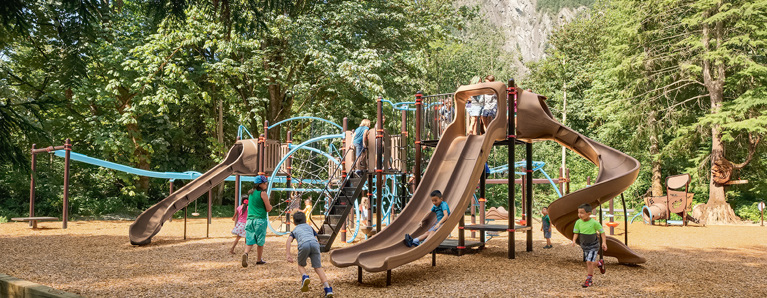 About Our Product Lines Playground Equipment Components
