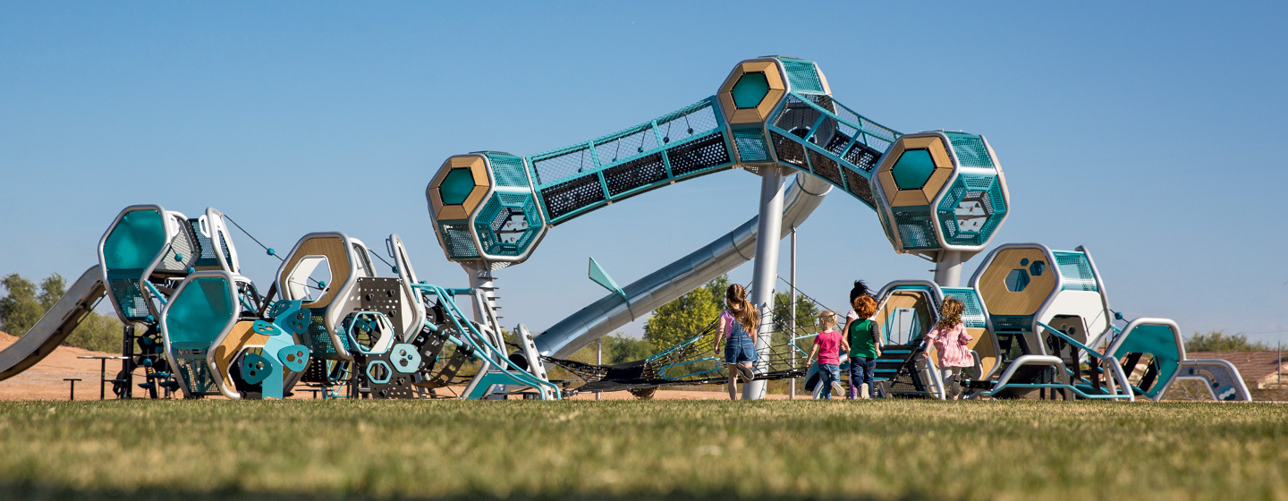 Hedra™ Delivers a New Shape of Play