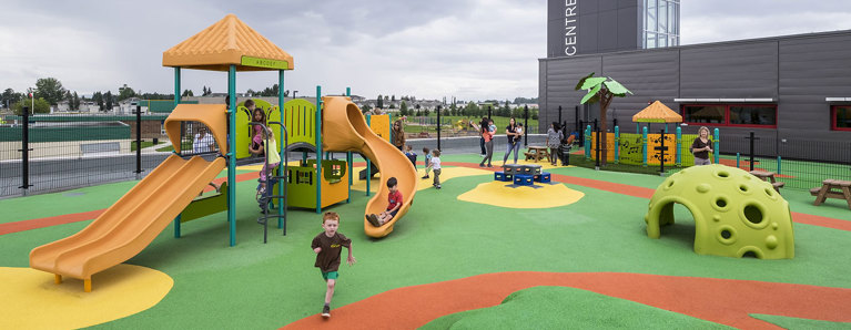 Play Area Designs