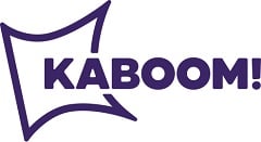 KaBOOM! Logo