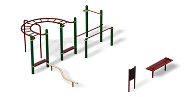 Fitness Cluster