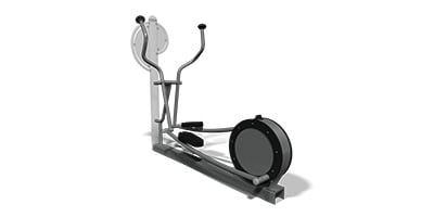 Outdoor Exercise Equipment Healthbeat