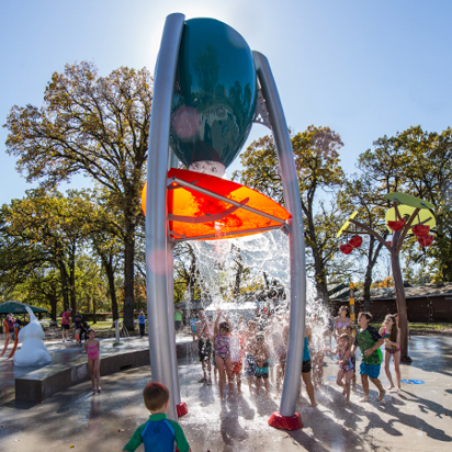 Water Play