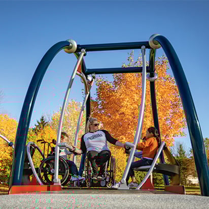 Freestanding Play
