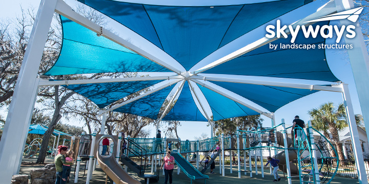 SkyWays® Shade Division