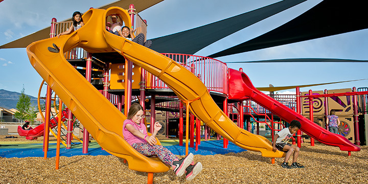 Playground Components