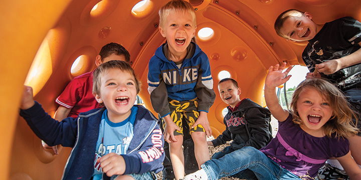 Fundraising & Playground Grants... Funding can be an obstacle. That’s why we offer fundraising programs and a playground grant guide.