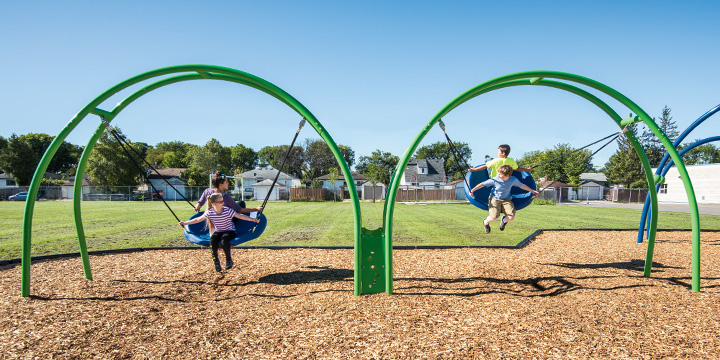More Swings