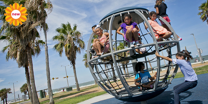 Playground Motion & More Fun