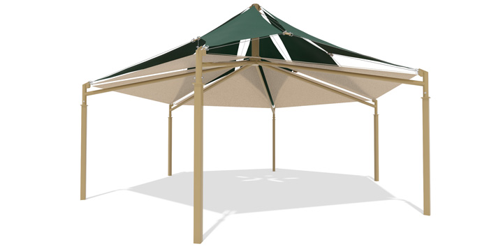SkyWays Hexagon, Double Layer