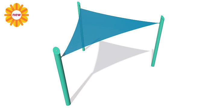 SkyWays® Triangle Sail
