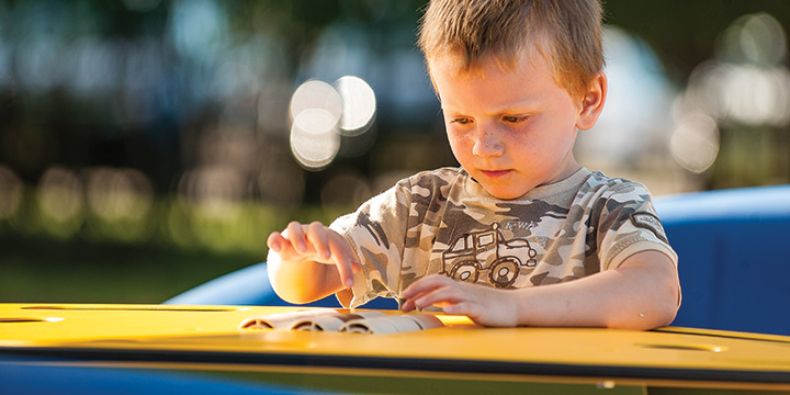 Inclusive Play Advisory Board