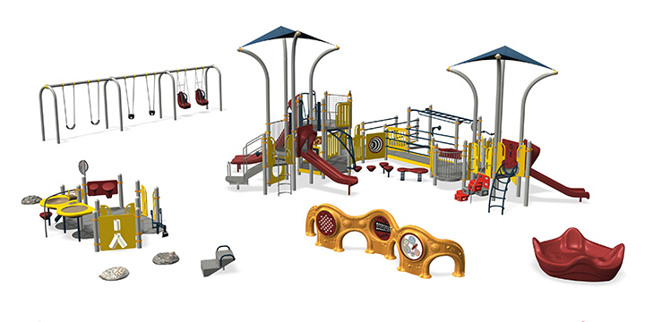 Browse Playgrounds & Design Ideas