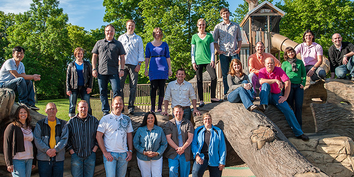 Meet our Designers