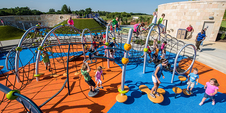 Design Inspiration... Find inspiration for your next playground project by browsing our collection of playground designs.