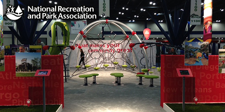 We're Proud to Support NRPA