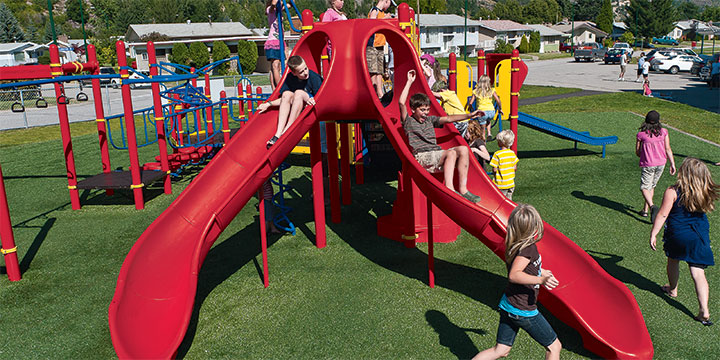 Playground Components