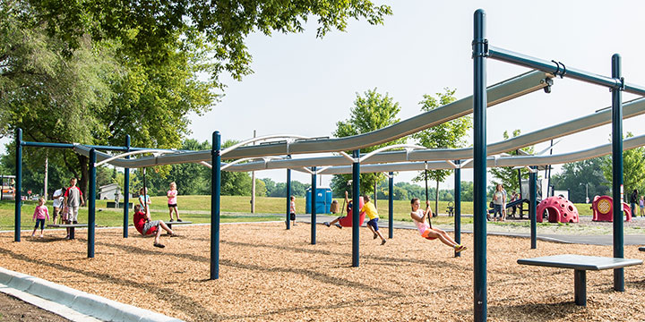 Freestanding Play Products