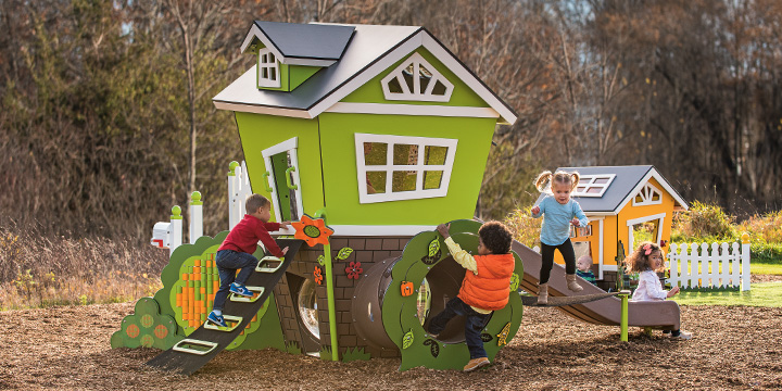 Loft for Ages 2-5 Years