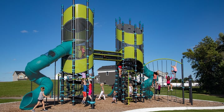 Tower Playgrounds