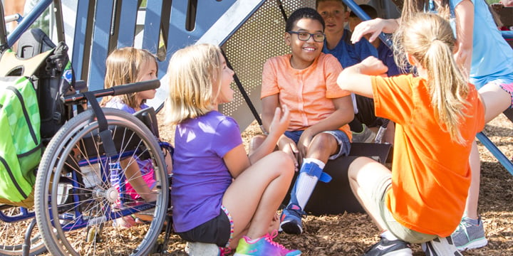 School Playground Safety