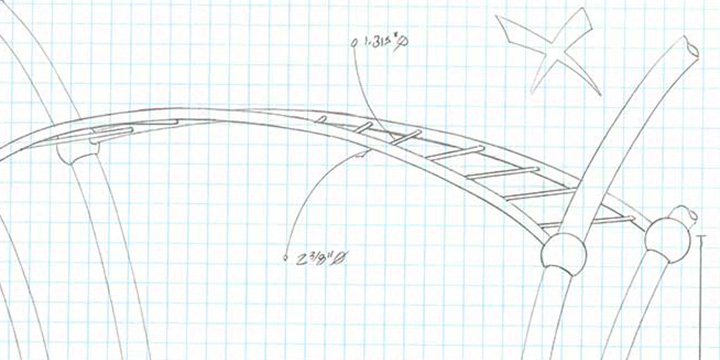 Mathematics of Play... Learn how our designers use all types of mathematics to turn an idea into a playground.