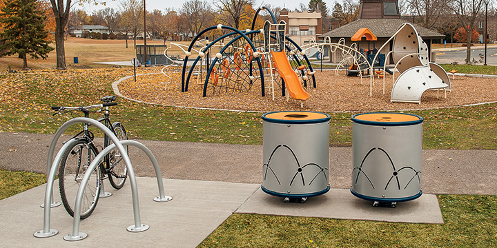 Site Furnishings