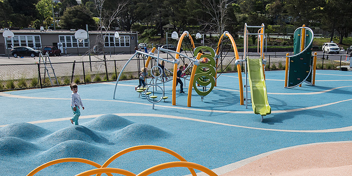 Up on Play: Landscape Architects