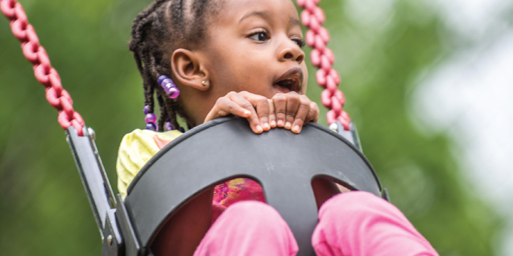 Up on Play: Childcare