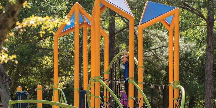Up on Play: Parks & Recreation