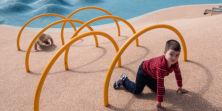 Up on Play: Schools