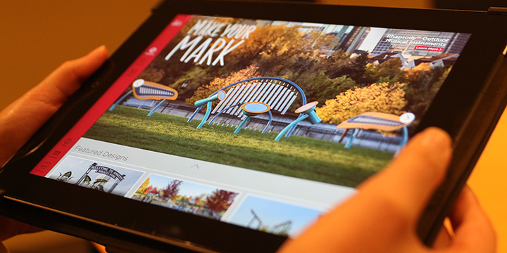 Playground Inspirations App