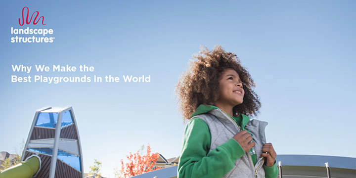 Why We Make the Best Playgrounds