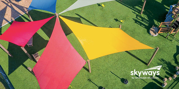 SkyWays® and CoolToppers® Shade Products